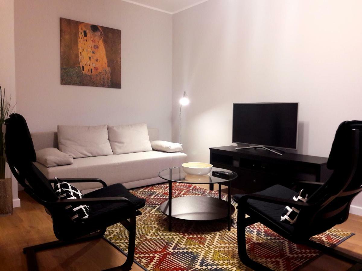 华沙Modern & Quiet In Royal Wilanow With Netflix公寓 外观 照片